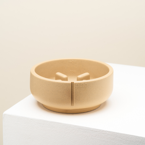 PINO - Slow Feeder Bowls - 2024 Collection