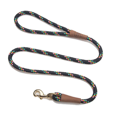 Mendota Pet - Snap Leash - 1/2" X 6'