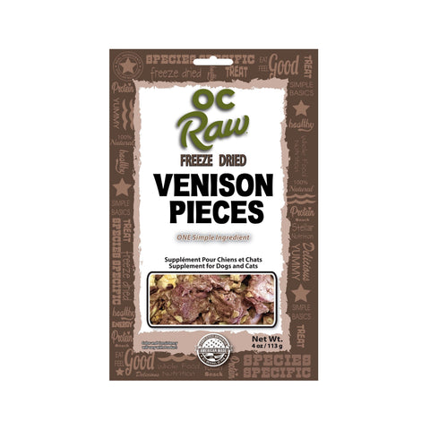 OC Raw - Freeze-Dried Treats