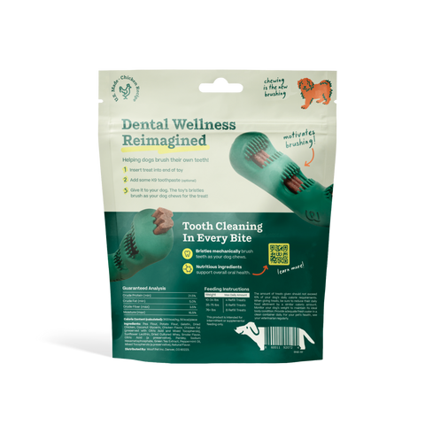 Woof - Bite n' Brush Dental Refills