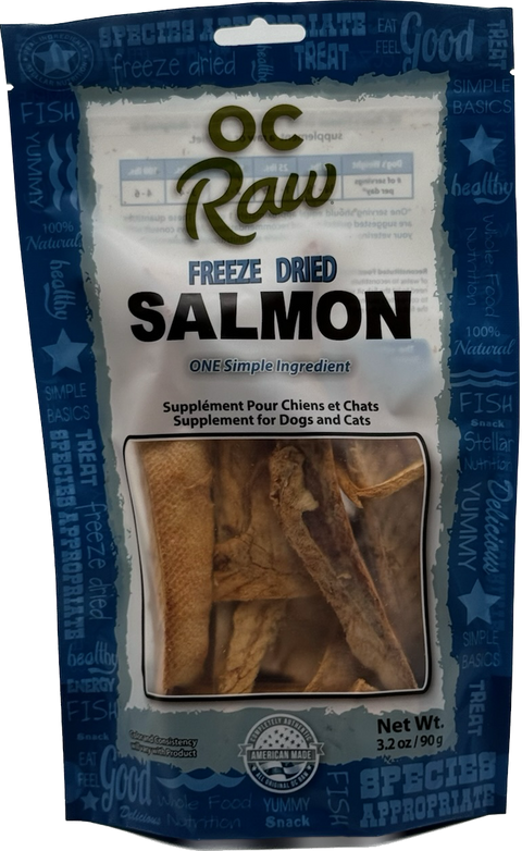 OC Raw - Freeze-Dried Treats