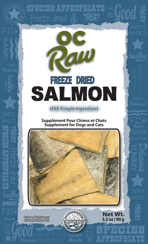 OC Raw - Freeze-Dried Treats