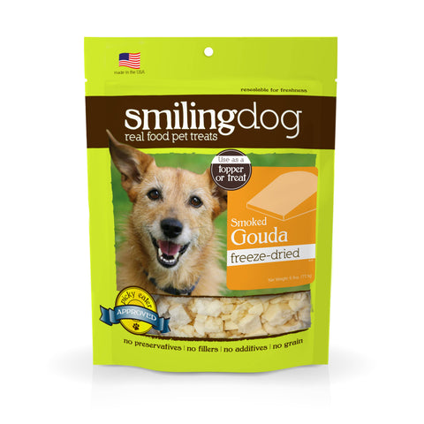 Herbsmith - Smiling Dog Freeze-Dried Cheese Treats