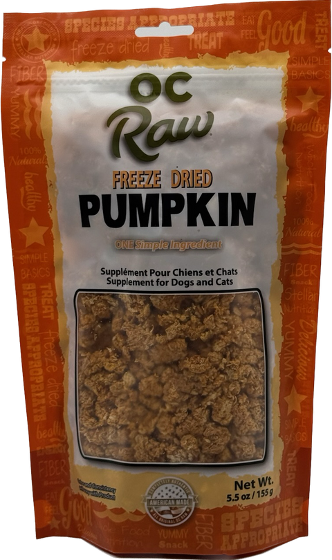 OC Raw - Freeze-Dried Treats