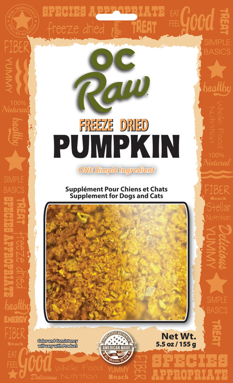 OC Raw - Freeze-Dried Treats
