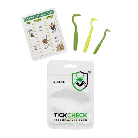 TickCheck - TickCheck Tick Remover Value 3 Pack