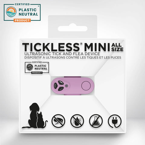 TicklessUSA - Tickless Mini Dog Chemical-Free Tick and Flea Repellent