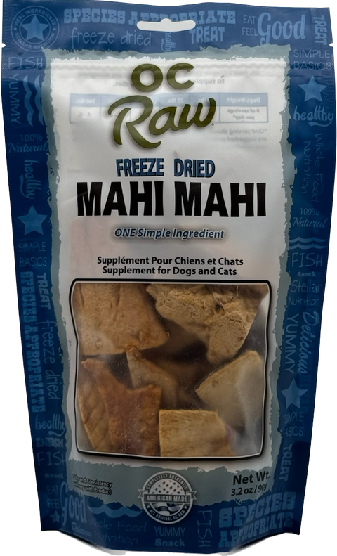 OC Raw - Freeze-Dried Treats