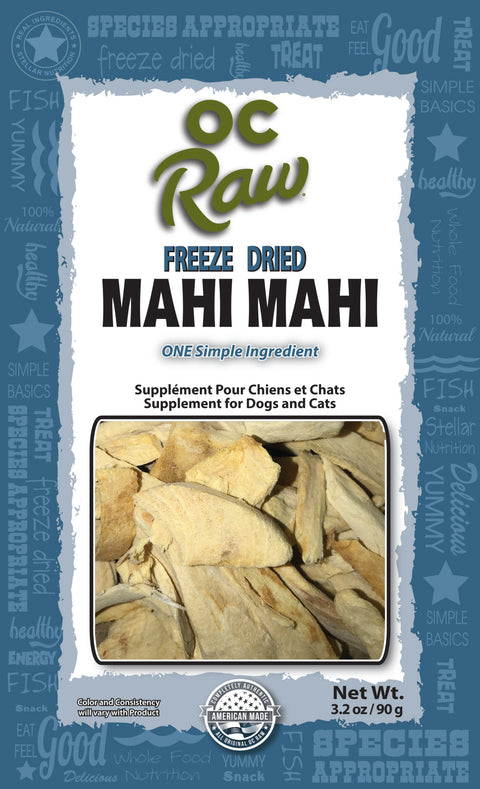 OC Raw - Freeze-Dried Treats