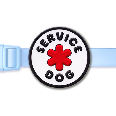 Jiby Dog Crew - Do Not Pet Jiby Dog Charm