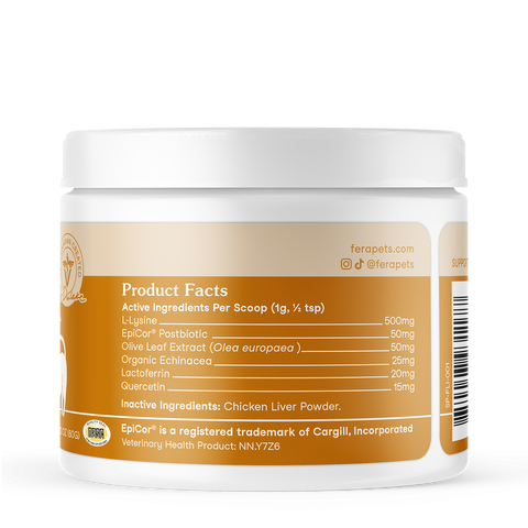 Fera Pets - Lysine Immune for Cats