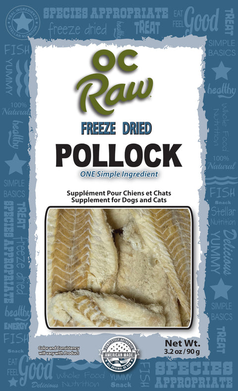 OC Raw - Freeze-Dried Treats