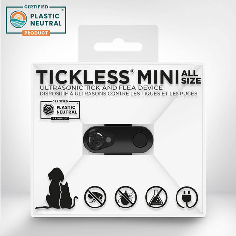 TicklessUSA - Tickless Mini Dog Chemical-Free Tick and Flea Repellent