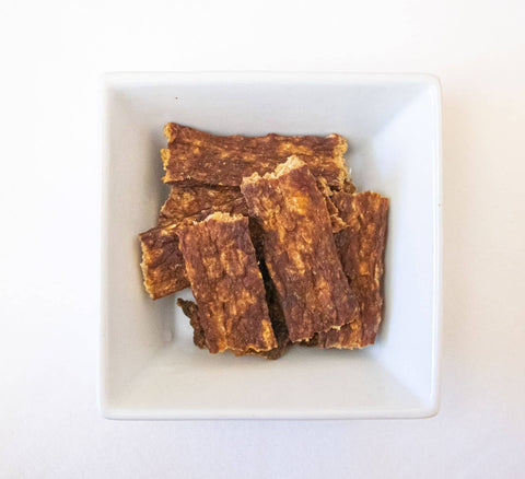 Goodness Gracious - Rabbit Nibbles (Human Grade, 1 Ingredient) - 3oz