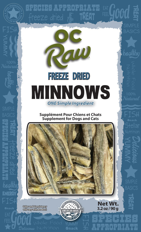 OC Raw - Freeze-Dried Treats