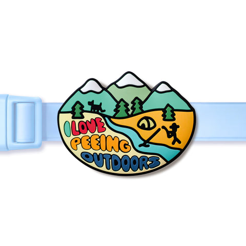 Jiby Dog Crew - Do Not Pet Jiby Dog Charm