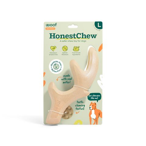 Woof - HonestChew