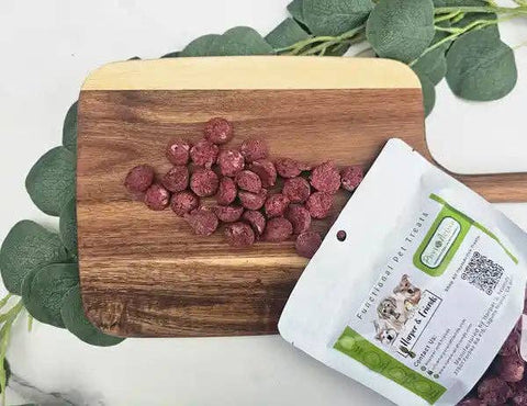 Harper & Friends - Beef Heart PhytoCardio Treats