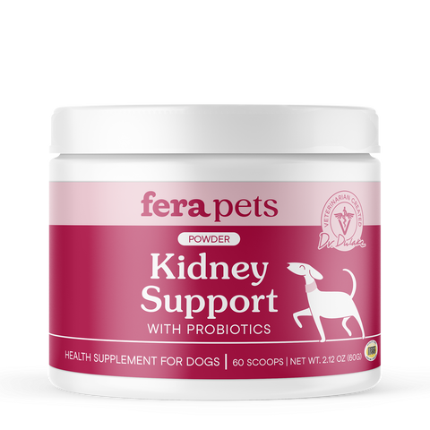 Fera Pets - Kidney Support for Dogs