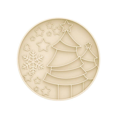 Wild n Fresh Treats - Holiday Tree Grub Mat