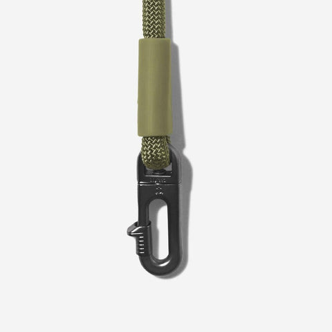 Zee.Dog - Army Green | Hands-Free Leash
