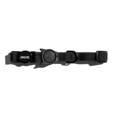 Zee.Dog - Neopro Black | Cat Collar