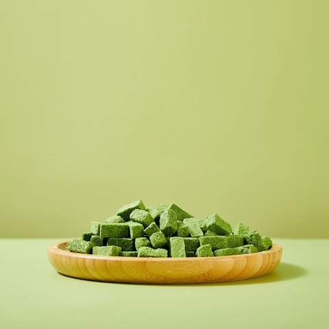 Arya Sit! - Freeze-Dried Cat Grass with Chicken