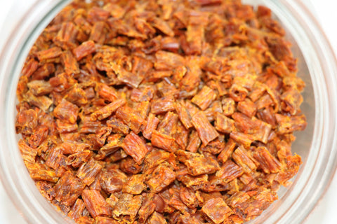 Brownie's Dog Treats - Chicken & Carrot Bites - Pocket Tube