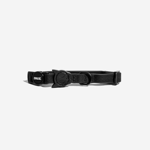 Zee.Dog - Neopro Black | Cat Collar