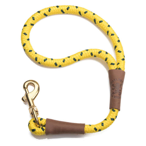 Mendota Pet - Traffic Lead - 1/2" x 16"