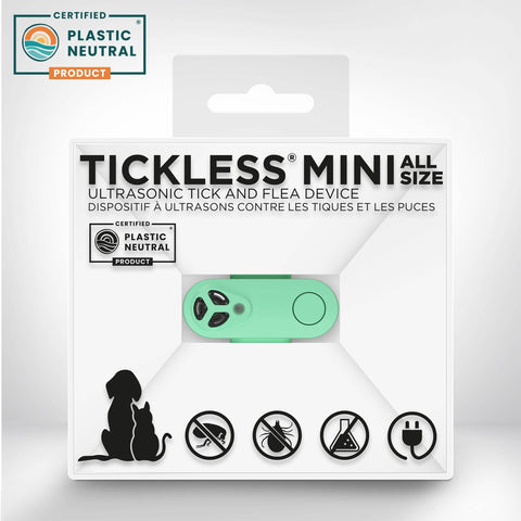 TicklessUSA - Tickless Mini Dog Chemical-Free Tick and Flea Repellent