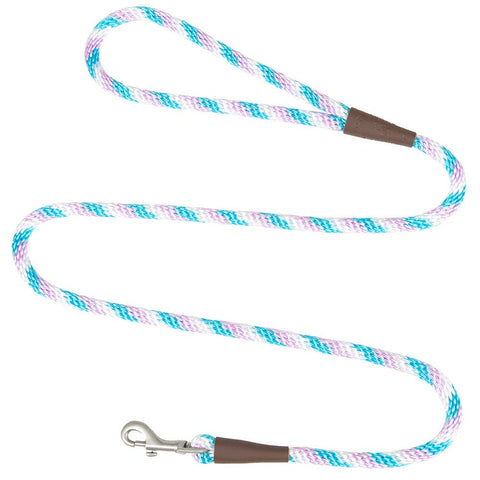 Mendota Pet - Small Snap Leash - 3/8" x 4' - Seasonal/Holiday