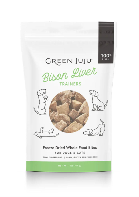 Green Juju - Trainers