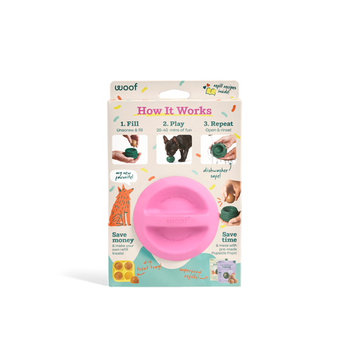 Woof - Party Pupsicle