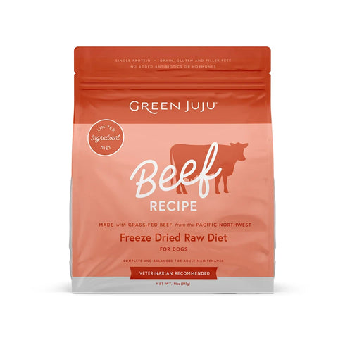 Green Juju - Raw LID Freeze-Dried Food