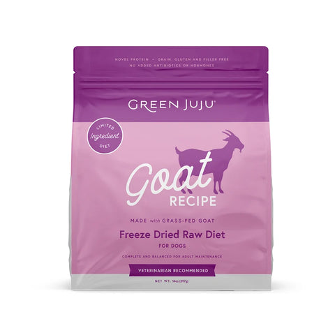 Green Juju - Raw LID Freeze-Dried Food
