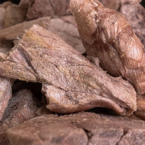 Fureeze - 50g Freeze Dried Diced Possum By Fureeze™ for Cats & Dogs