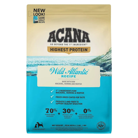 ACANA - Highest Protein Dry Dog Food