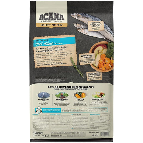 ACANA - Highest Protein Dry Dog Food