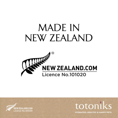 Totoniks Gut Health & Hydration Starter Pack - for small dogs under 33lb (15kg)