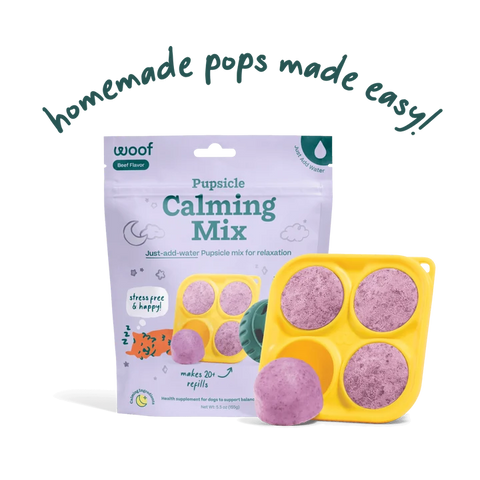 Woof Pupsicle Mix