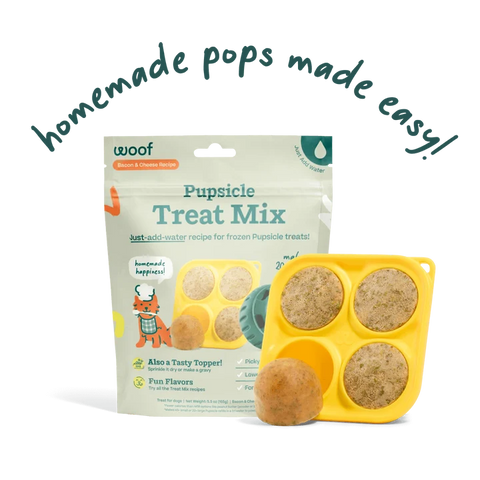 Woof Pupsicle Mix