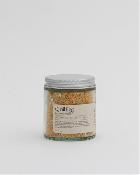 Amica Science - Quail Egg