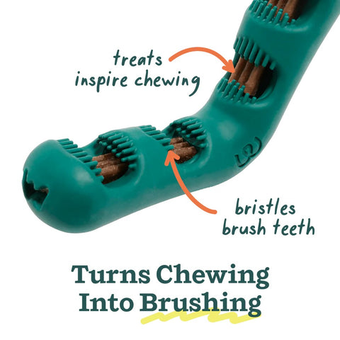 Woof Bite n' Brush