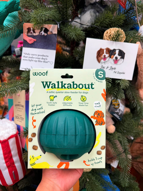 Woof Walkabout
