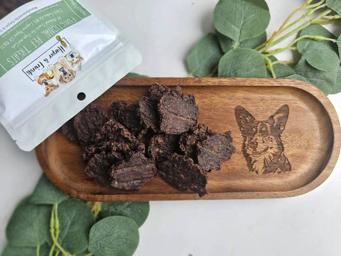 Harper & Friends - Beef Heart and Green Tripe Treats