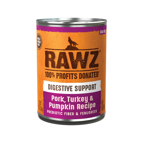 Rawz Dog canned food