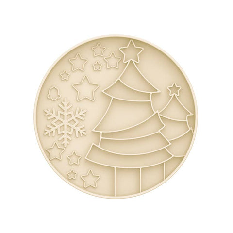 Wild n Fresh Treats - Holiday Tree Grub Mat