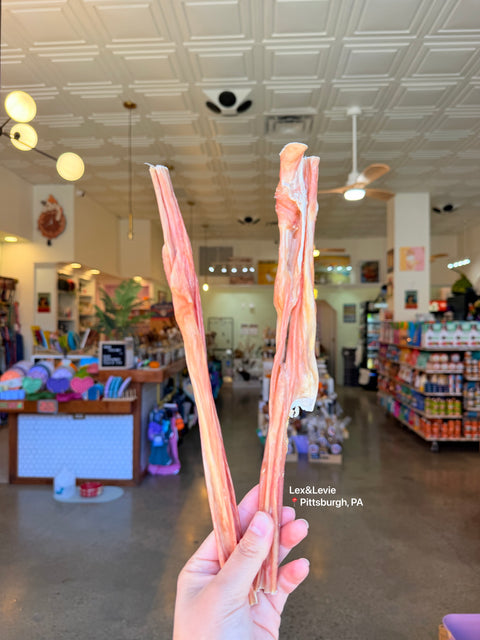 Home Range Pet Treats - FursBee® (Bladder) Stick 12" 50cs