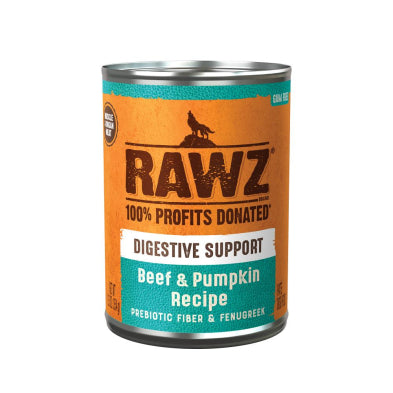 Rawz Dog canned food